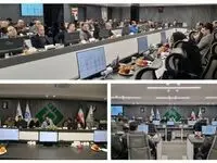 اولین نشست هم فکری با مدیران شرکت های فناور بیمه ای برگزار شد