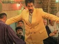باحالترین سکانس فیلم فسیل / اجرای بهرام افشاری ملوس جاده چالوس