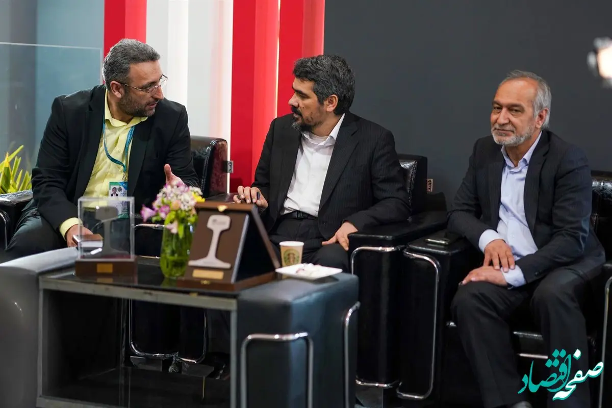 ذوب آهن اصفهان در دوره جدید موفقیت های معدنی خوبی کسب کرده است