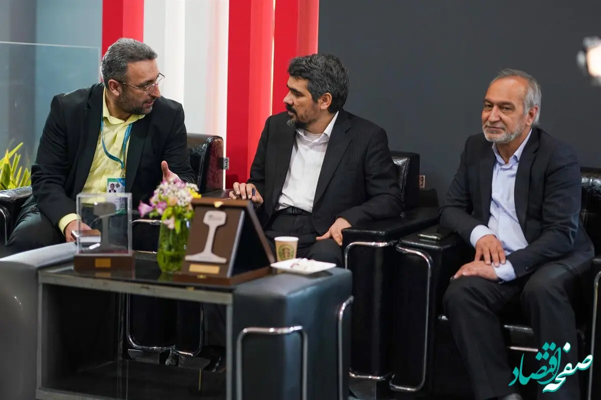 ذوب آهن اصفهان در دوره جدید موفقیت های معدنی خوبی کسب کرده است