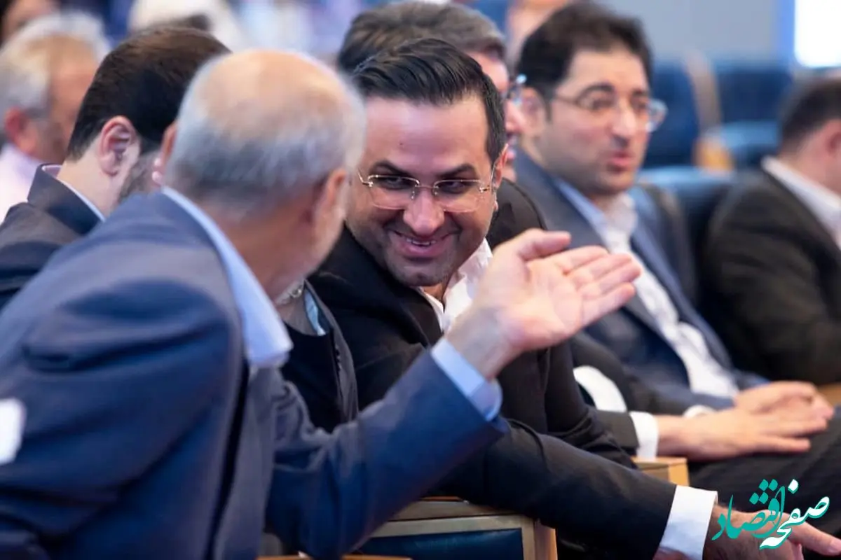 مصطفی‌پور عضو جدید هیات مدیره انجمن تولیدکنندگان فولاد