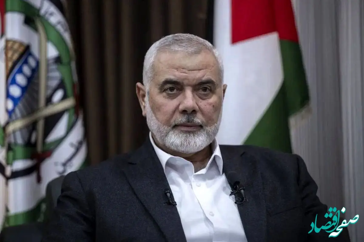 پیام تسلیت مدیرعامل بانک توسعه تعاون در پی شهادت رییس دفتر سیاسی جنبش مقاومت اسلامی حماس