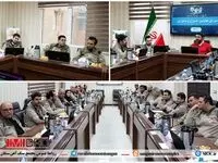 جلسه شورای مدیران، معاونین و مشاورین مجتمع سنگ آهن سنگان برگزار گردید