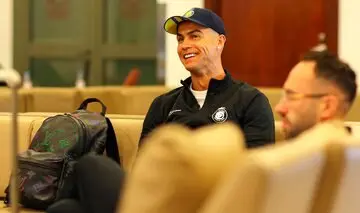 تصویر | خاص‌ترین هوادار کریستیانو رونالدو در چین