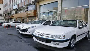 عبور قیمت پژوپارس از مرز یک میلیارد تومان / جدیدترین قیمت سمند، شاهین، کوییک، ساینا و دنا + جدول