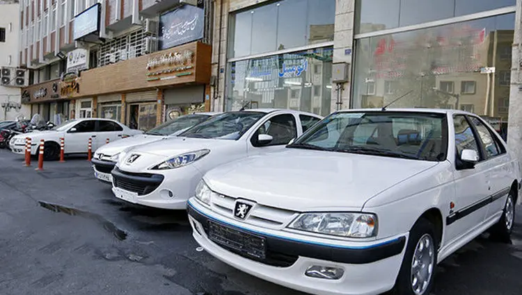 عبور قیمت پژوپارس از مرز یک میلیارد تومان / جدیدترین قیمت سمند، شاهین، کوییک، ساینا و دنا + جدول