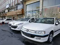 عبور قیمت پژوپارس از مرز یک میلیارد تومان / جدیدترین قیمت سمند، شاهین، کوییک، ساینا و دنا + جدول