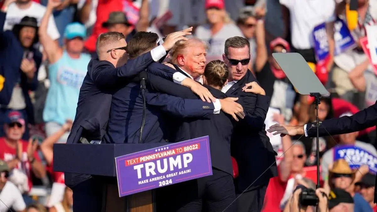 در حادثه ترور ترامپ چند نفر کشته شدند؟