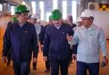فولاد شادگان نماد جهاد اقتصادی است