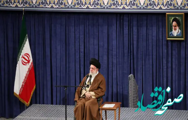 ماجرا و تصویری از واکنش رهبر انقلاب به گلایه های متفاوت هلما یک دختر خردسال از ایشان