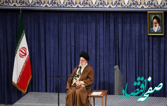 ماجرا و تصویری از واکنش رهبر انقلاب به گلایه های متفاوت هلما یک دختر خردسال از ایشان