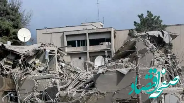 آغاز میزان خسارت و آثار برداری ساختمان‌ها در تهران