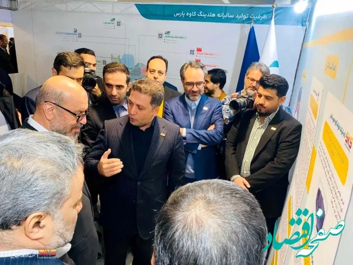 از پژوهش تا پیشرفت؛ فولاد کاوه مسیر نوآوری را هموار می‌کند