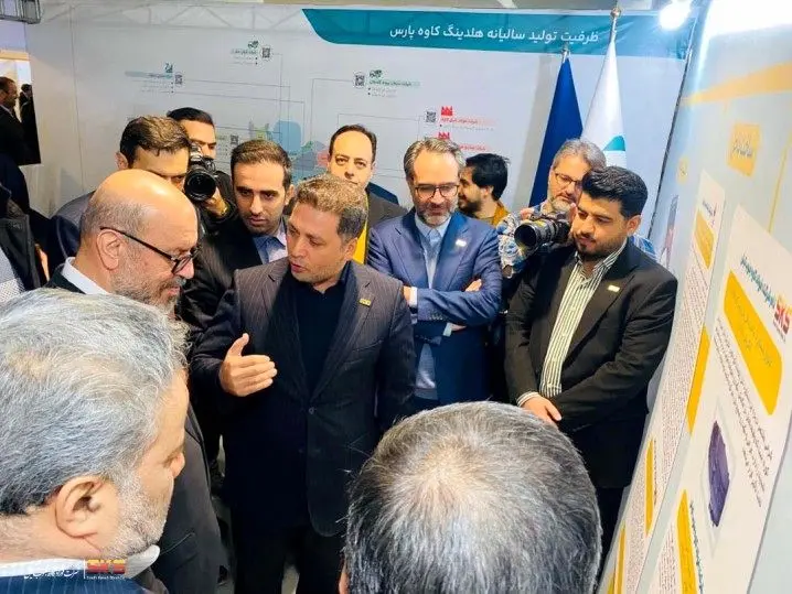 از پژوهش تا پیشرفت؛ فولاد کاوه مسیر نوآوری را هموار می‌کند