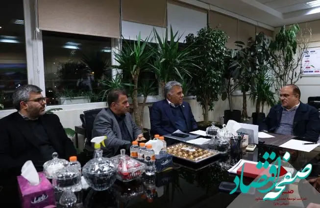 پروژه‌های معدنی و فولادی بیجار در مسیر بهره‌برداری قرار دارند