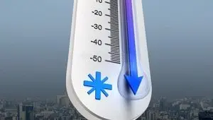 کدام استانها کاهش نسبی دما خواهند داشت؟
