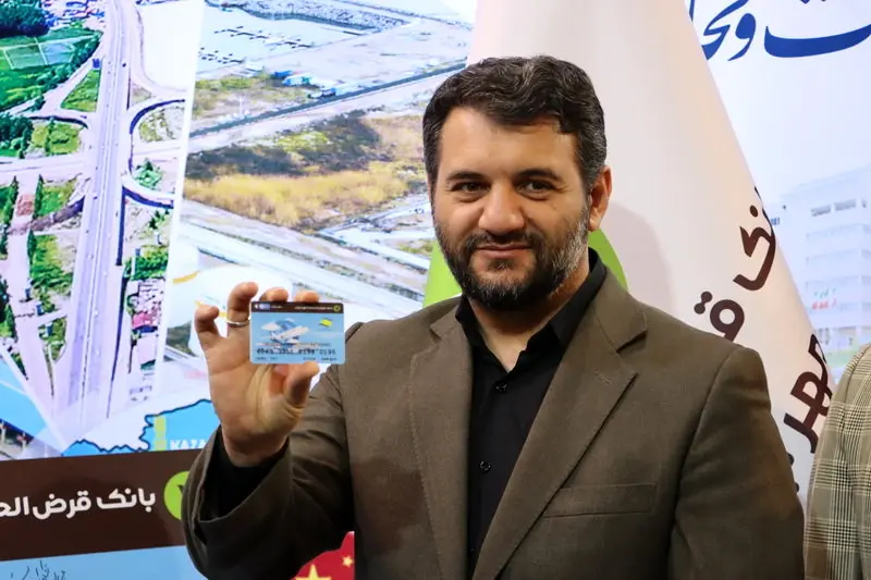 رونمایی از طرح سفر کارت منطقه آزاد انزلی