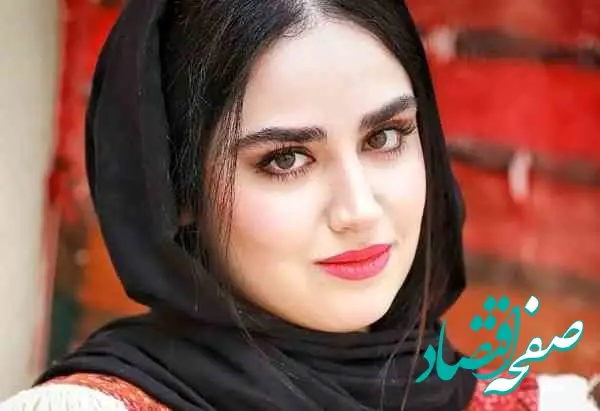 تبریک تولد هانیه غلامی به مادر جوان و بازیگرش