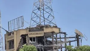 وزیر نیرو: حمله به آب شیرین کن جنایت جنگی است