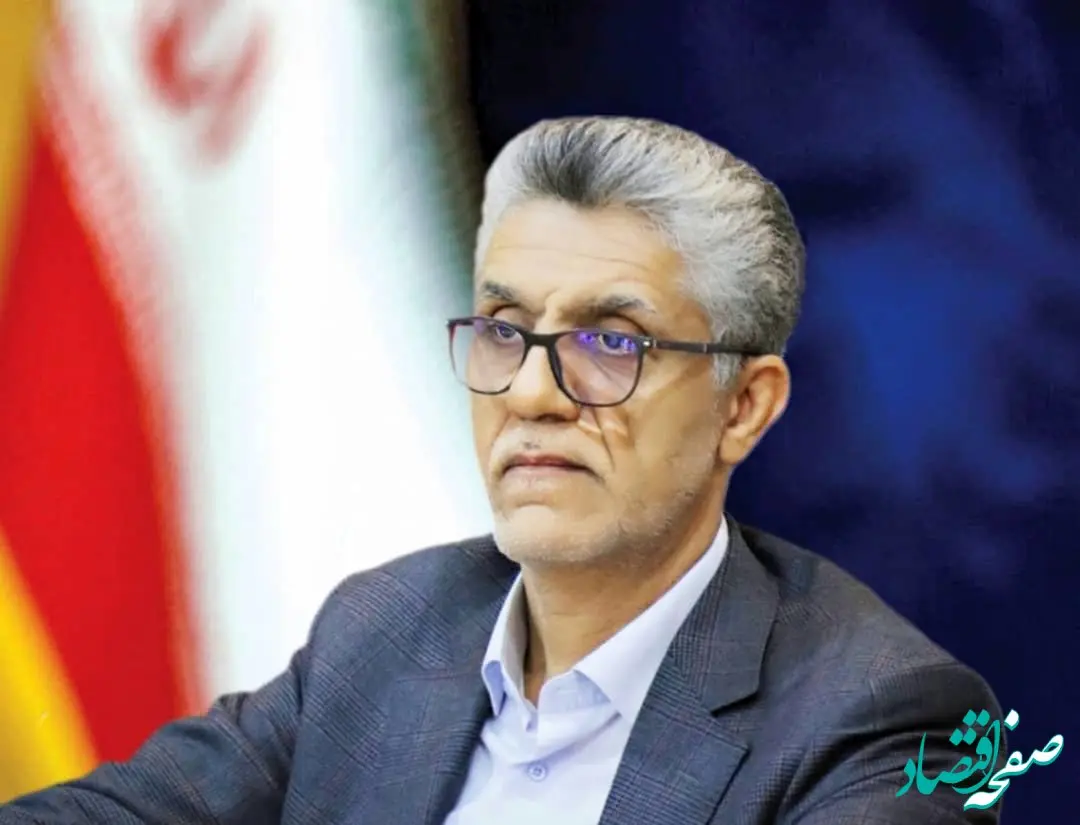 پیام تبریک مهندس پورکیا به مناسبت هشتم دی ماه روز صنعت پتروشیمی