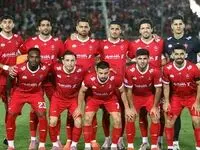 ترکیب پرسپولیس مقابل خیبرخرم آباد امروز شنبه 26 مهر 1404