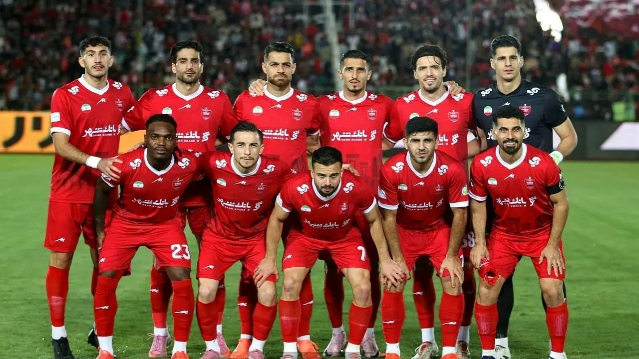 ترکیب پرسپولیس مقابل خیبرخرم آباد امروز شنبه 26 مهر 1404