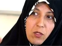 تیکه سنگین فاطمه هاشمی به شمخانی درباره نحوه فوت پدرش غوغا به پا کرد