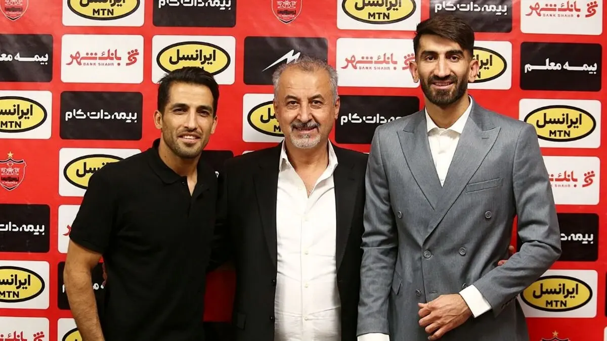 بمب های پرسپولیس و استقلال که تا مرز انفجار رفتند اما منفجر نشدند /از پیشنهادهای عجیب تا ستاره ای که حاضر به مذاکره نشد