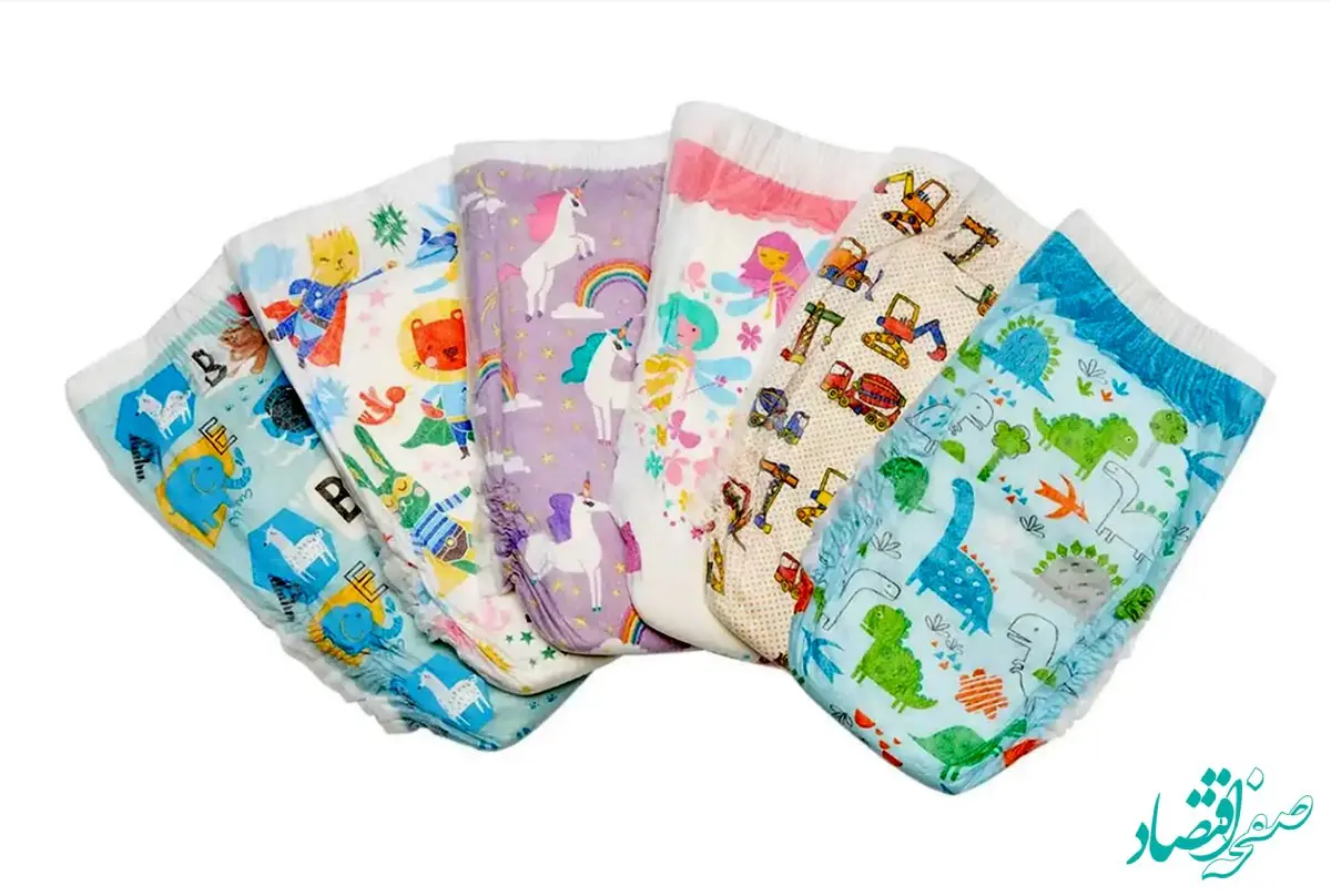 پوشک بچه در بازار رکورد زد؛ قیمت پوشک چقدر شد؟ + فیلم