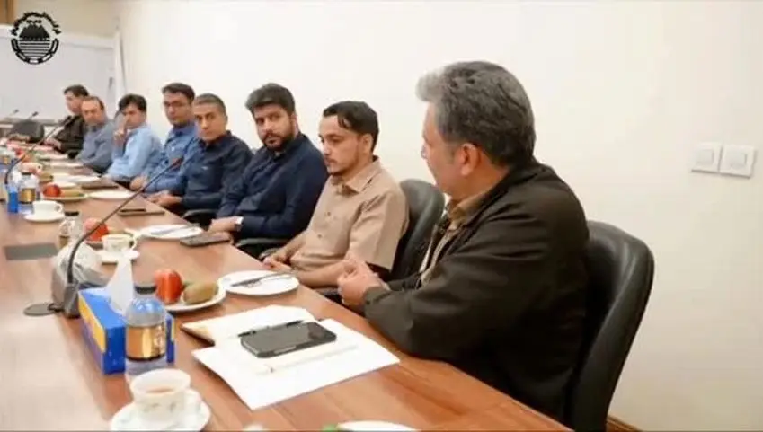 گرامیداشت روز ملی روابط عمومی و ارتباطات در مجتمع صنعتی چادرملو برگزار شد