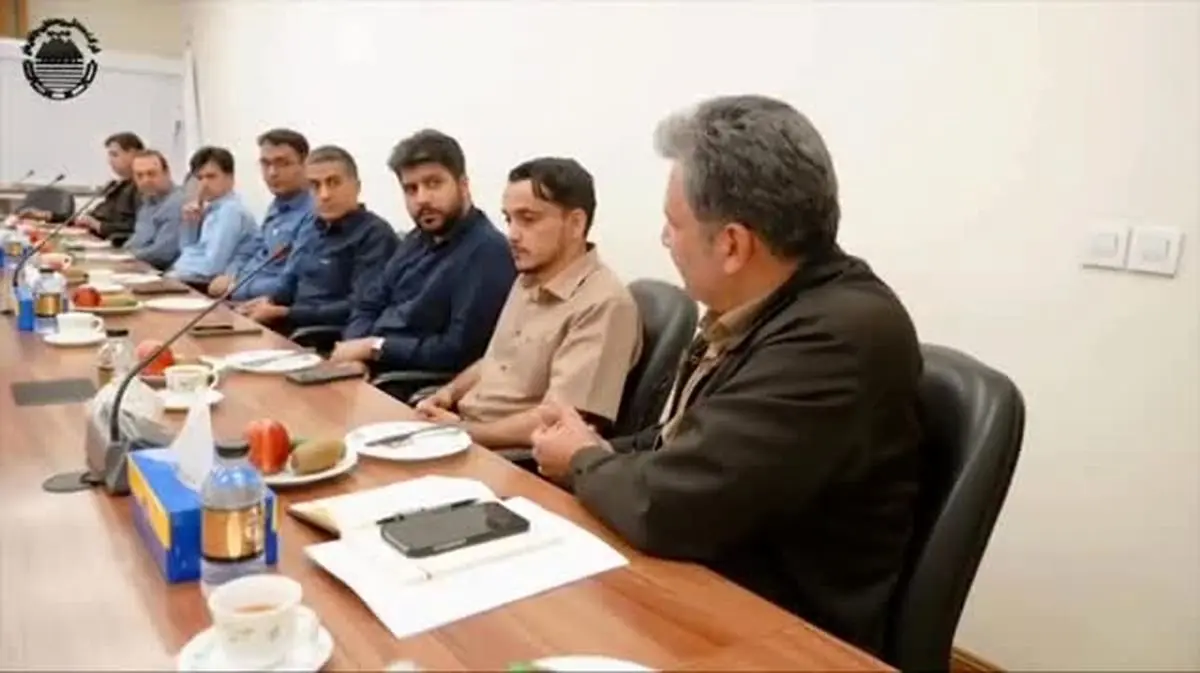 گرامیداشت روز ملی روابط عمومی و ارتباطات در مجتمع صنعتی چادرملو برگزار شد