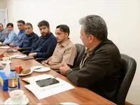 گرامیداشت روز ملی روابط عمومی و ارتباطات در مجتمع صنعتی چادرملو برگزار شد