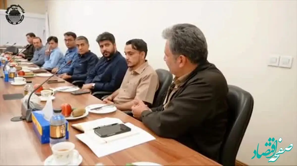گرامیداشت روز ملی روابط عمومی و ارتباطات در مجتمع صنعتی چادرملو برگزار شد