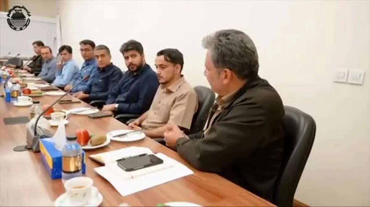 گرامیداشت روز ملی روابط عمومی و ارتباطات در مجتمع صنعتی چادرملو برگزار شد