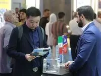 گزارش تصویری: شرکت آریاساسول، در روز اول هجدهمین نمایشگاه ایران پلاست