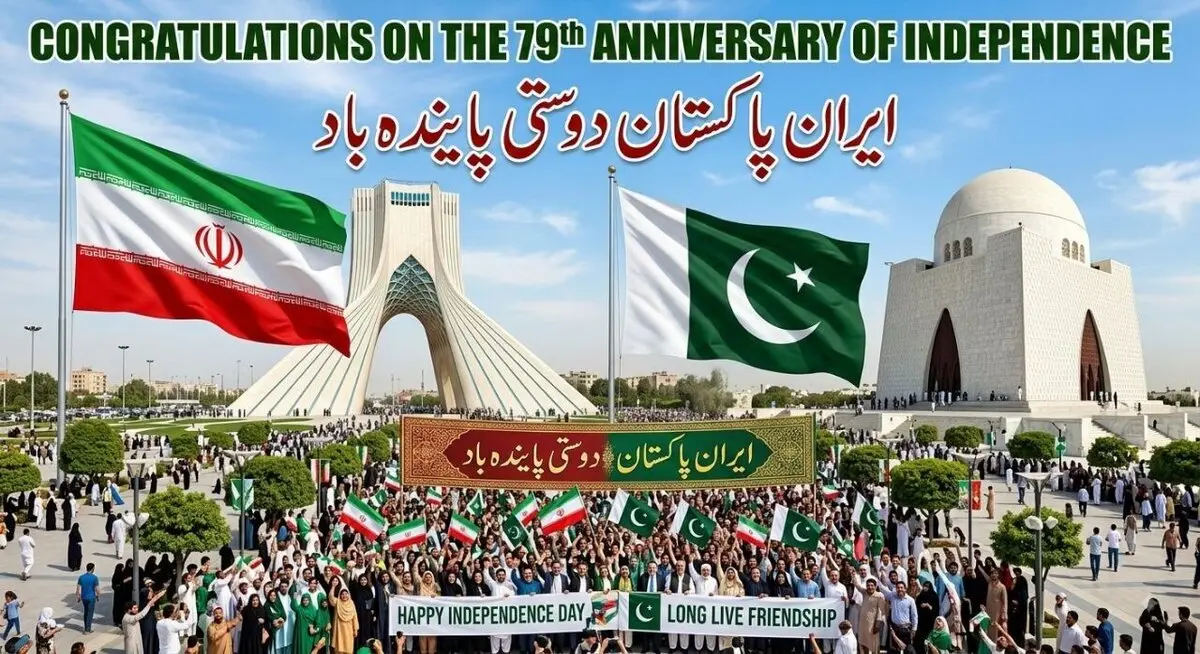 نقطه عطف تاریخی در روابط ایران و پاکستان | دوران همکاری عمیق آغاز شد