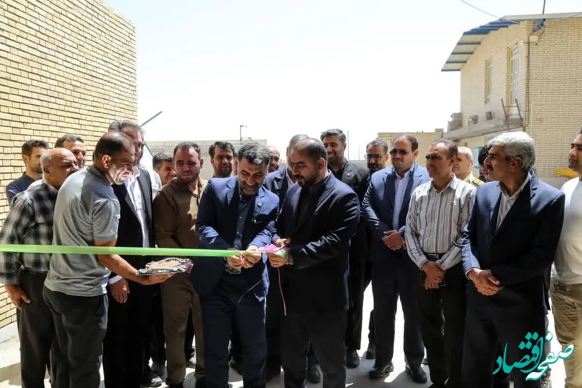 بهره‌برداری از 120 طرح صندوق کارآفرینی امید یزد در هفته دولت