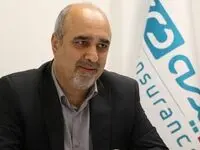 بهره برداری از سامانه رضایت سنجی بیمه گذاران شرکت بیمه دی