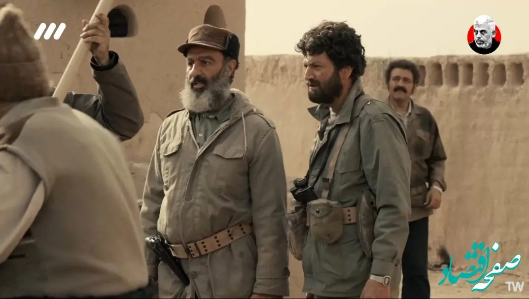 دانلود مستقیم قسمت ۱۴ سریال تانک خورها از شبکه سه + لینک تلوبیون