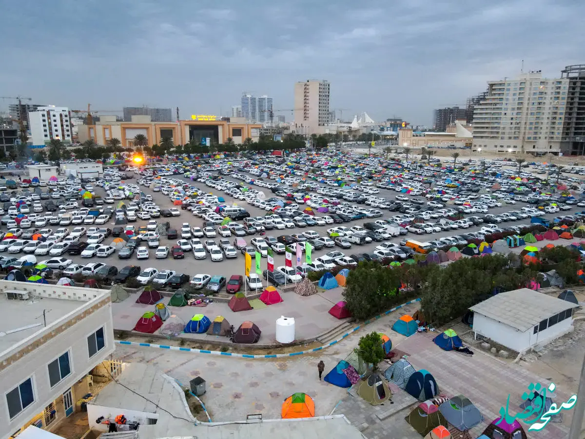 بیش از 883 هزار گردشگر در جزیره قشم تردد کردند