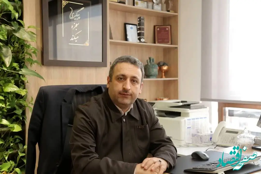 صادرات ۷۰ هزار تنی گندله چادرملو برای نخستین بار