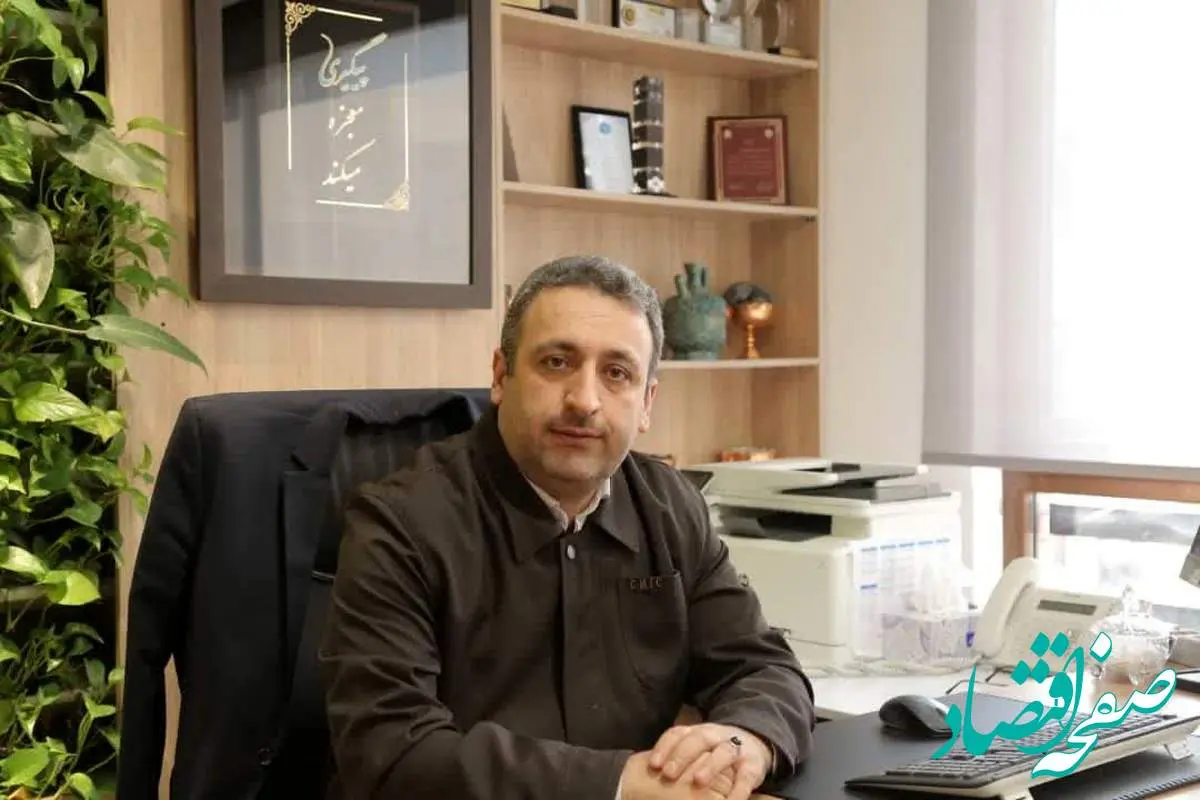 صادرات ۷۰ هزار تنی گندله چادرملو برای نخستین بار