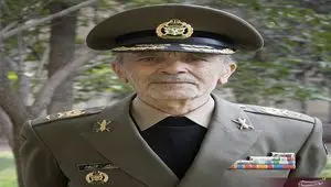 امیر سرتیپ ناصر محمدی‌فر درگذشت