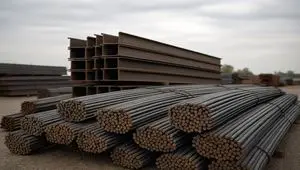 قیمت میلگرد و تیرآهن تکان نخورد؛ معامله‌گران سردرگم