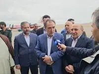 معاون حقوقی رئیس جمهور وارد منطقه آزاد ماکو شد