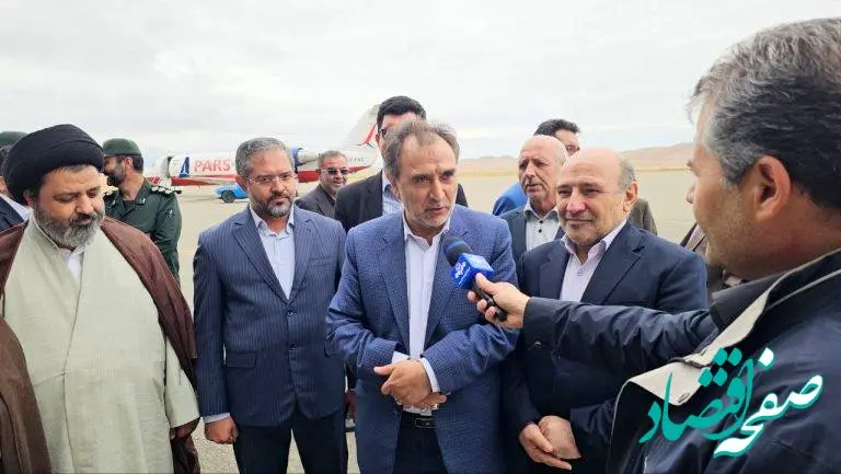 معاون حقوقی رئیس جمهور وارد منطقه آزاد ماکو شد