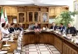 دیدار سرپرست ماشین‌سازی تبریز با نمایندگان فروش برای تقویت شبکه فروش و توسعه بازار