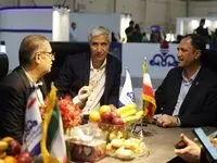 روز پر کار پالایشگاه آبادان در سومین روز از نمایشگاه نفت، گاز، پالایش و پتروشیمی