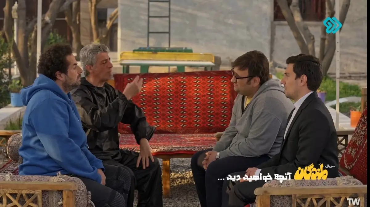 دانلود سریال لمندگان قسمت ۳۵ + لینک تلوبیون قسمت سی و پنجم سریال لمندگان از تلوبیون