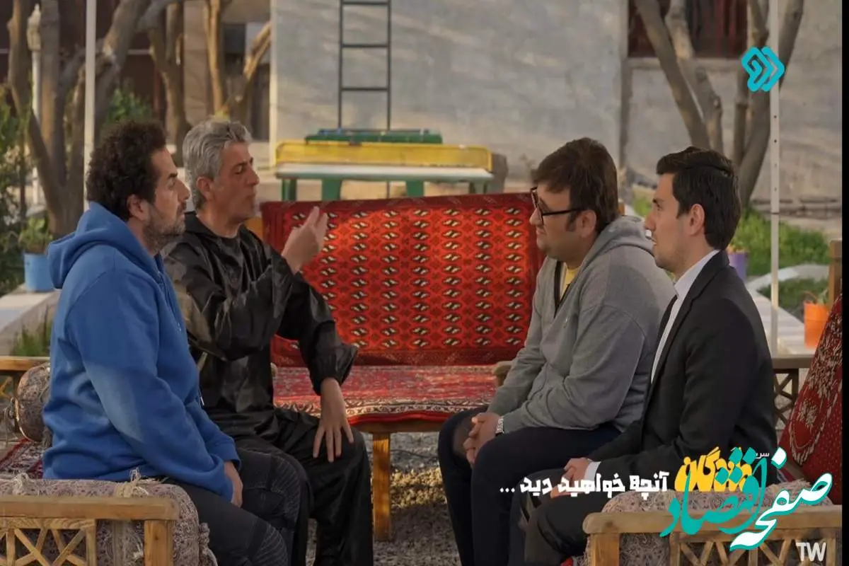 دانلود سریال لمندگان قسمت ۳۵ + لینک تلوبیون قسمت سی و پنجم سریال لمندگان از تلوبیون